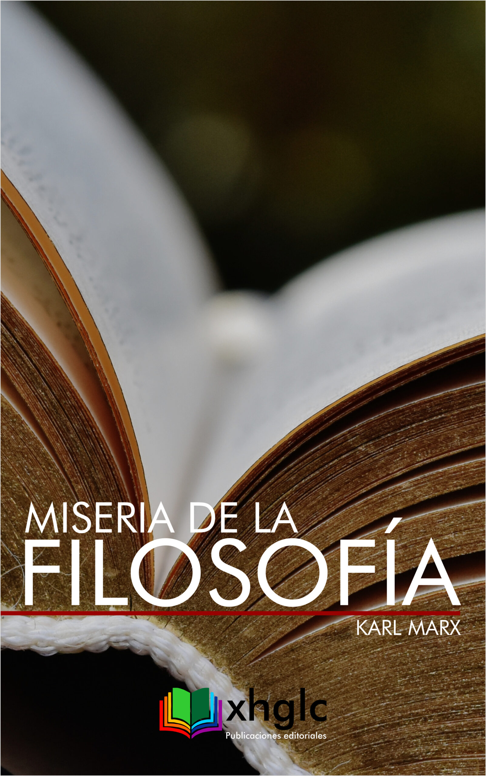 Miseria de la Filosofía (Karl Marx)